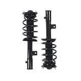 Front Complete Strut Assembly Pair for 2010-2015 Hyundai Tucson 2011-2016 Kia Sportage 172722 172723