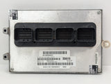 VIN PROGRAMMED 2010 Jeep Liberty Dodge Nitro 3.7L ECU Engine Control Module OEM P68044702AC - product image