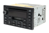 2004-2006 Suzuki Verona AM/FM Cassette with Single-Disc CD Player 96 494 285 - product image