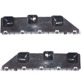 Front Bumper Cover Side Support Bracket Set fits Pathfinder NI1042107 NI1043107 4449-0022LR - product image