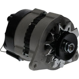 New Alternator For New Holland Industrial 4600 75-81 D6NN-10B376-A 23807 24024B 90178051 – front view