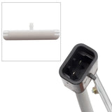 Brock Regulator With Motor-Upgraded Glass Guide Kit Fit 500 500c 500e Left Right 2552-2015LRC4 - product image