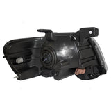 Headlight For 2006-2010 Explorer with Smoked Lens Left 8L2Z13008B FO2502230 3221-2010L - product image