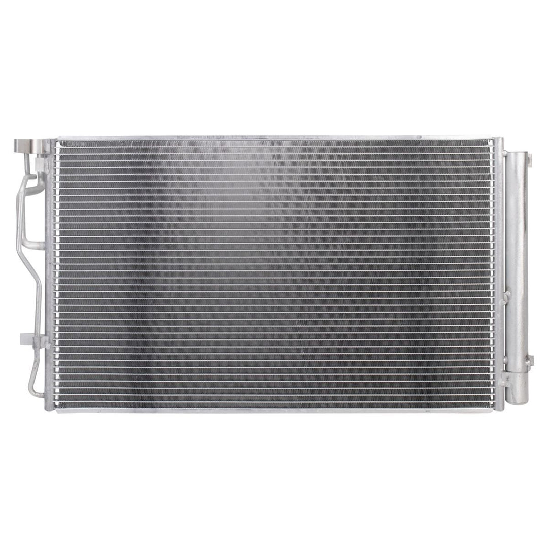 A/C Condenser with Receiver Drier for 2018-2021 Hyundai Kona