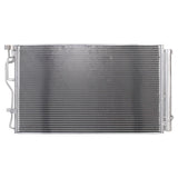 A/C Condenser with Receiver Drier for 2018-2021 Hyundai Kona
