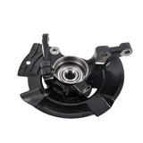 Front Driver Side Steering Knuckle with Hub Bearing for 2011-2013 Hyundai Sonata 698-465