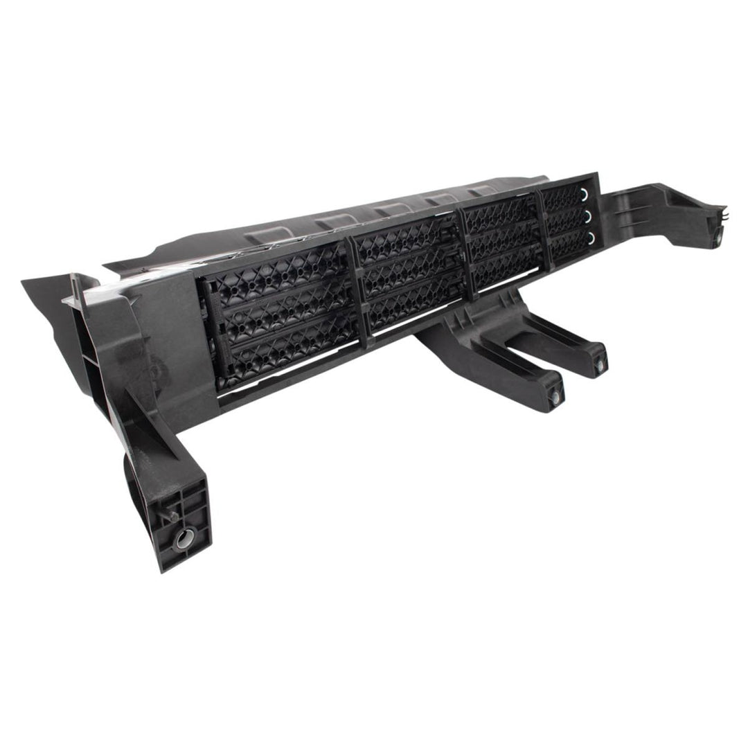 Black Active Grille Shutter with Motor for 2019-2020 Nissan Rogue