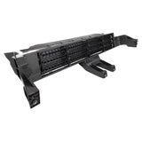 Black Active Grille Shutter with Motor for 2019-2020 Nissan Rogue