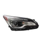 Passenger Halogen Headlight with LED DRL for 2016-2018 Buick Envision GM2503442 – product image 3