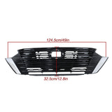 Front Upper Mesh Grille for 2024-2025 Nissan Sentra S SV 62310-6LY0A