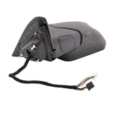 Driver Side Mirror with Blind Spot Detection for 2011-2022 Jeep Grand Cherokee 68236930AF – product image 7