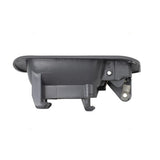 Fits 92-95 Honda Civic Drivers Inside Gray Door Handle ADS2324L - product image