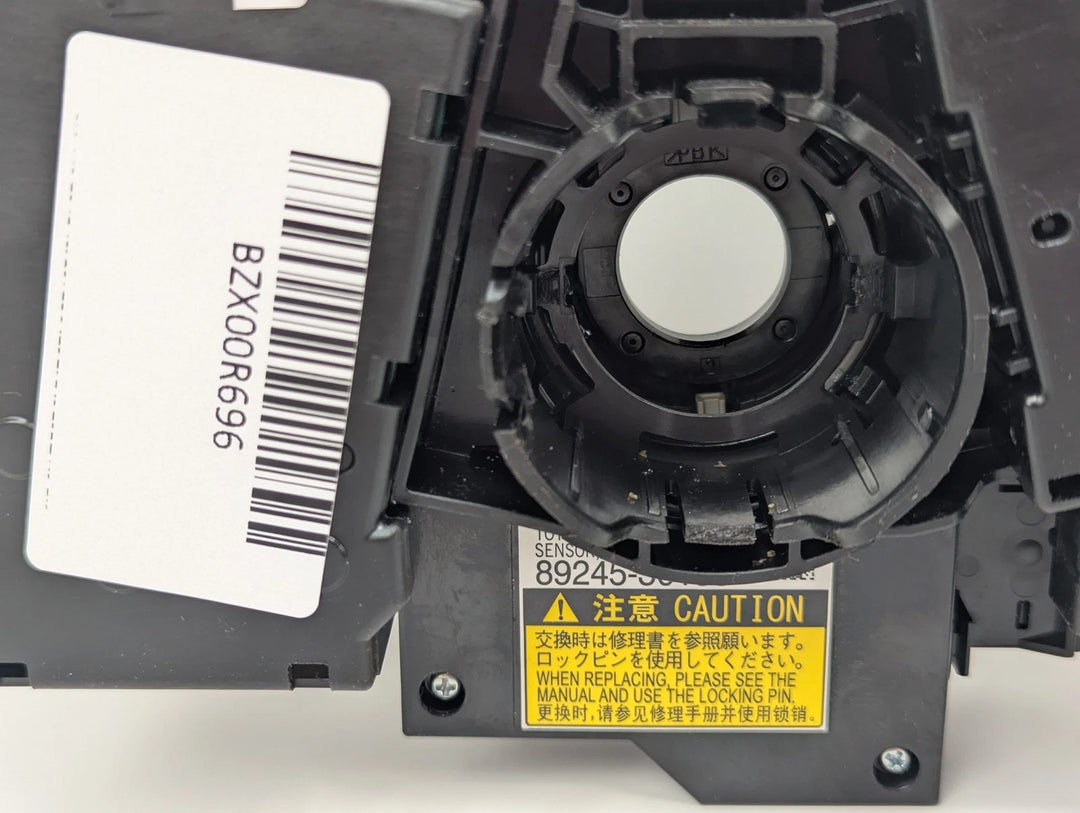 16-18 Lexus RC300 XC10 Clock Spring Combo Turn Signal Wiper Switch Shroud Cover OEM 89245-30130 - product image