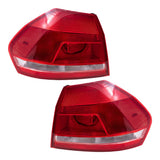 Tail Light For 2012-2015 Passat Quarter Mounted Set 561945096H VW2805108 8222-0034LR - product image