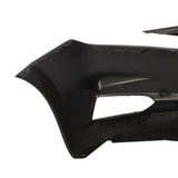 Front Bumper Cover Fascia Primed for 2020-2022 Nissan Versa Sedan NI1000333 – product image 7