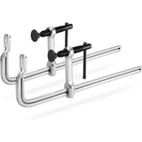 Jorgensen 2-Pack 12 Inch Drop-Forged Bar Clamps 95312AB-US1