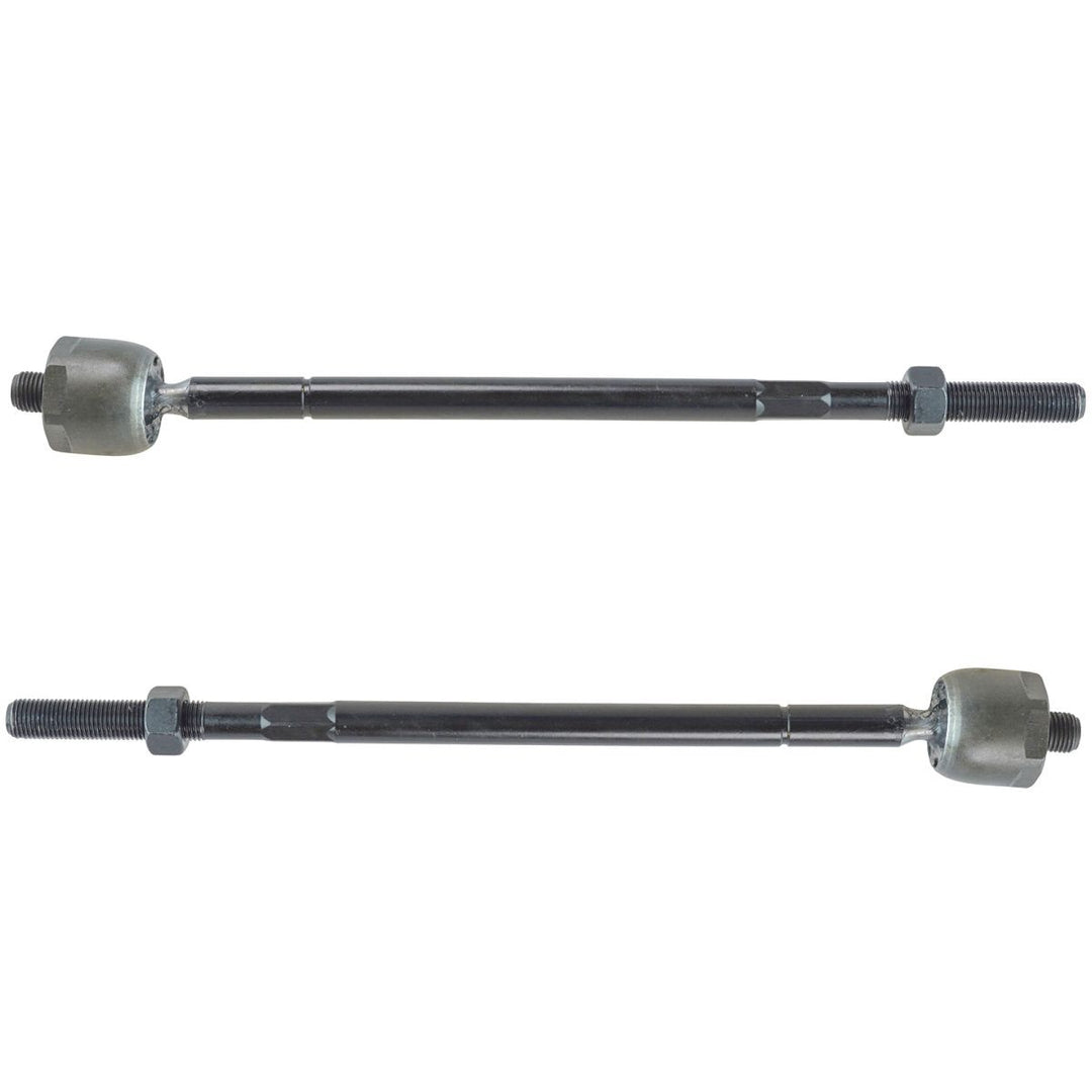 Front Inner Tie Rod Pair for 2009-2011 Ford Focus
