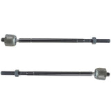Front Inner Tie Rod Pair for 2009-2011 Ford Focus