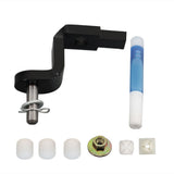 Headlight Motor Crank Repair Kit for 1988-1991 Buick Reatta 16510108