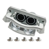 Front Passenger Brake Caliper with Bracket for 2005-2012 Ford F-250 F-350 Super Duty 18-B5022 – product image 3