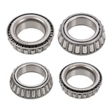 Trailer Idler Hub Kit Pair 5 on 4.5 for 3500 lb Axles