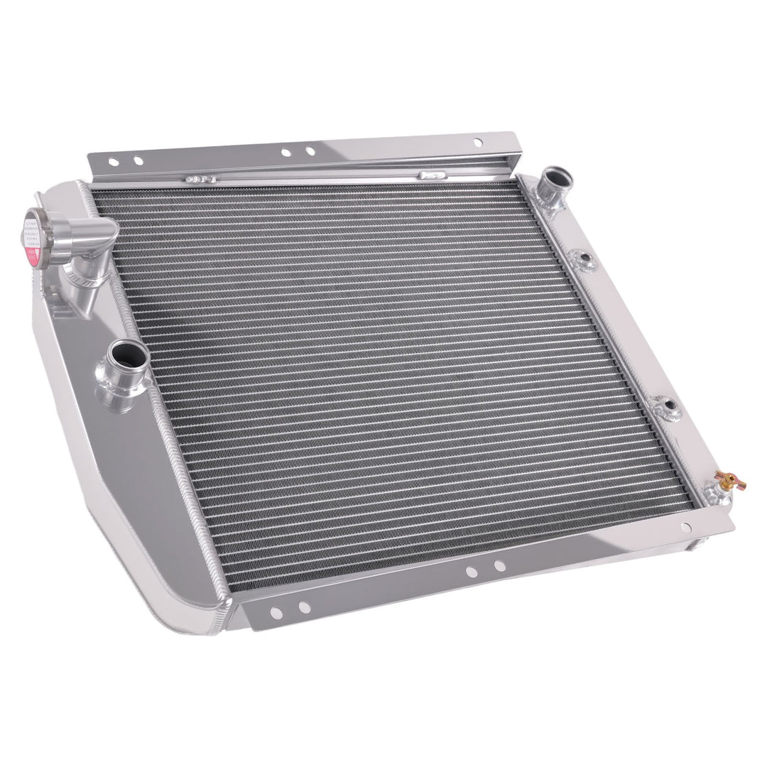 3 Row Aluminum Radiator for 1948-1954 Chevrolet and GMC Truck 4854