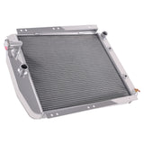 3 Row Aluminum Radiator for 1948-1954 Chevrolet and GMC Truck 4854
