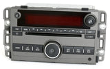 Pontiac Torrent 2009 Gray Radio AM/FM CD with Auxiliary Input 25957003 - product image