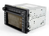 2007 Ford Edge OEM AM/FM Radio 6 Disc CD MP3 Player GPS Navigation 7T4T18K931BA - product image