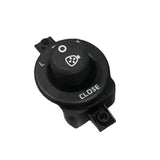 Mirror Switch Knob 190934 for 2008-2019 Maserati GranTurismo