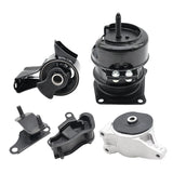 Engine and Transmission Mount Set for 2003-2006 Acura MDX 3.5L 9441 – product image 2