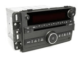 2008 Pontiac Torrent OEM AM/FM CD Player Radio with Aux Input 25956996 - product image