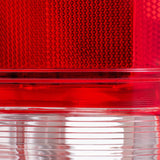 Tail Light for 1982-1993 S10 Black Bezel Set 919650 1982-1990 S15 GM2801108 1222-0003LR - product image