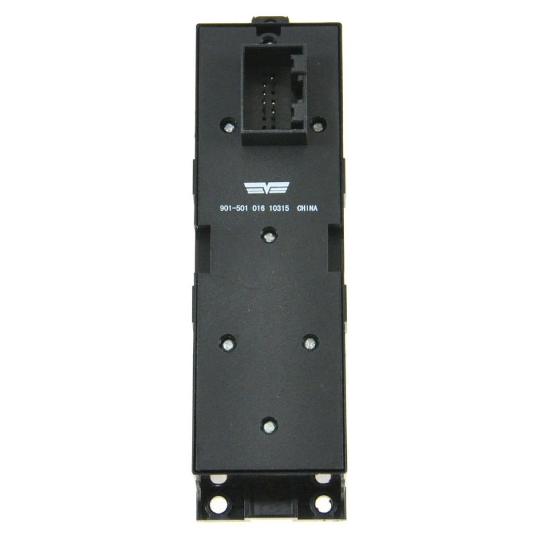 Front Driver Side Master Power Window Switch for 1999-2006 Volkswagen Golf 2-Door