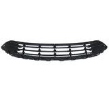 Black Front Lower Bumper Grille for 2018-2021 GMC Terrain