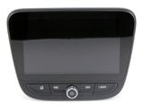 2021-2025 Chevrolet Malibu Information Display Multimedia Control Panel 84976217 - product image