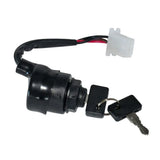 Ignition Switch With 2 Keys For Yamaha Cart G14 JN3-82510-00-00 - product image 6