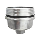 55353325 Aluminum Oil Filter Housing Cap For Cruze Aveo Sonic G3 Trax 2011-2016 – product image 3
