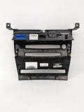 2004-2010 BMW E60 E63 E64 5 6 SERIES AC Heater Temp Climate Control Bezel 6411 6944021-01 OEM - product image