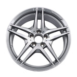18 x 8.5 in Alloy Wheel for 2014-2016 Mercedes-Benz E-Class 2124010300