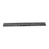 5 Ft E-Track Tie Down Rail 4 Pack for Trailers Trucks and Vans
