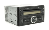 2010-13 Nissan Quest AM/FM Radio 6-Disc Player Auxiliary Input OEM 28185 1JA0A - product image