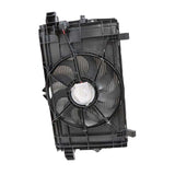 Radiator Fan Shroud Assembly 1494175-00-B for 2021-2022 Tesla Model 3 and Model Y