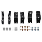 Running Boards for 2025 Toyota 4Runner, Pair