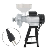 3000W Electric Wet and Dry Grain Mill Grinder 110V