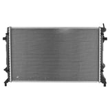 Radiator for 2011-2015 Volkswagen Jetta, Beetle, GTI and Passat