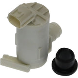 Windshield Washer Pump For Mazda MX-5 Miata 2016-23 (2 Pin Female) N24367482 PP377141 – alternate view