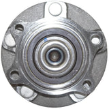 Hub and Bearing For 2003-2007 G35 Front Left or Right 40202AL56C 2003-2009 350Z 4087-9045 - product image