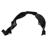 Front Passenger Side Inner Fender Liner for 2010-2013 Lexus RX350 and RX450h