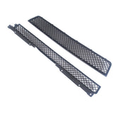 Front Upper and Lower Mesh Grille Set for 2007-2014 Chevrolet Tahoe Suburban